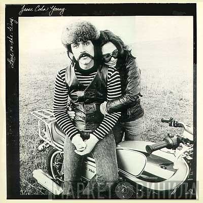 Jesse Colin Young - Love On The Wing