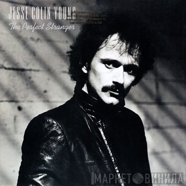 Jesse Colin Young  - The Perfect Stranger