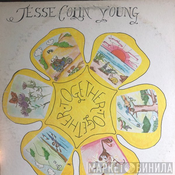 Jesse Colin Young  - Together