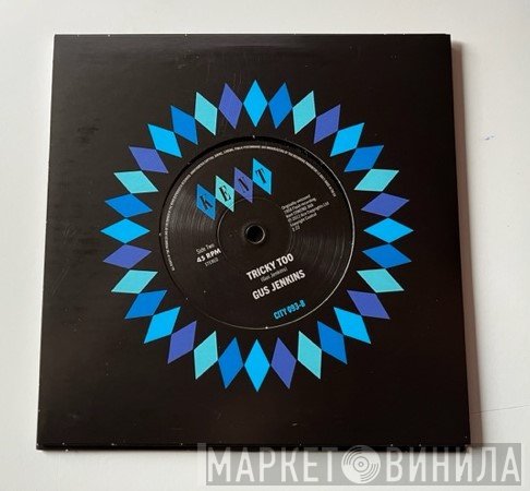 Jesse Davis, Gus Jenkins - Night Bloomin' Jasmin' / Tricky Too