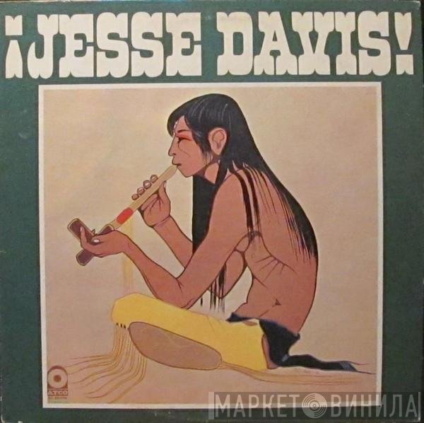 Jesse Ed Davis  - ¡Jesse Davis!