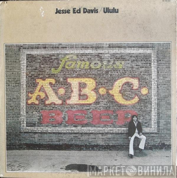 Jesse Ed Davis  - Ululu