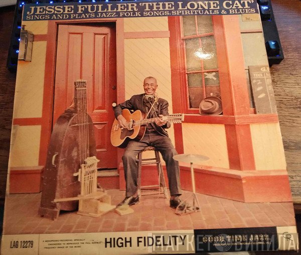 Jesse Fuller - The Lone Cat