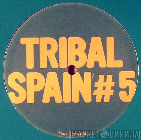 Jesse Garcia - Tribal Spain #5