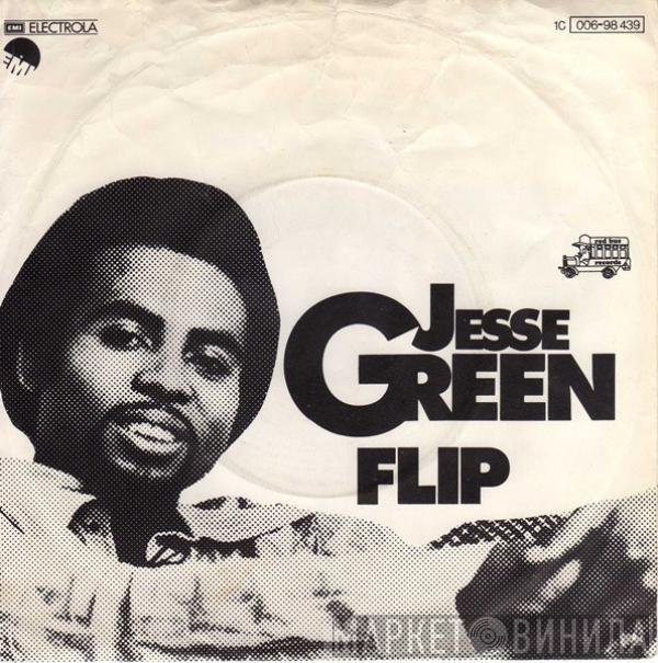 Jesse Green - Flip