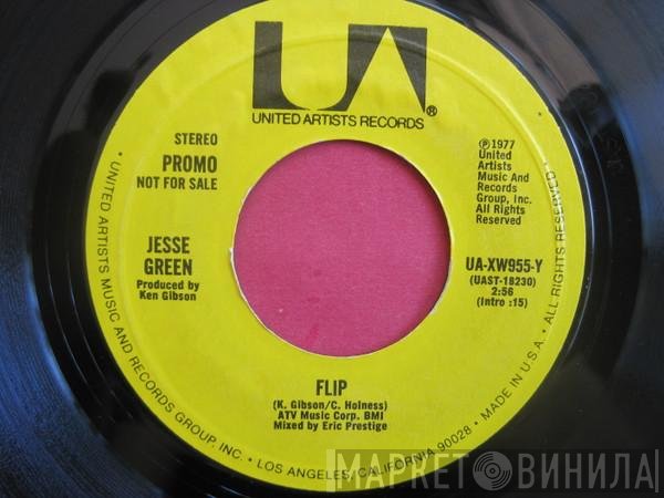 Jesse Green - Flip