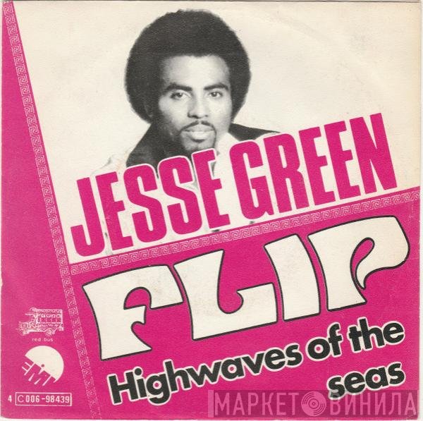 Jesse Green - Flip