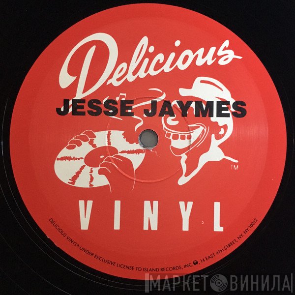 Jesse Jaymes - Shake It Like A White Girl / Rhymes At Will