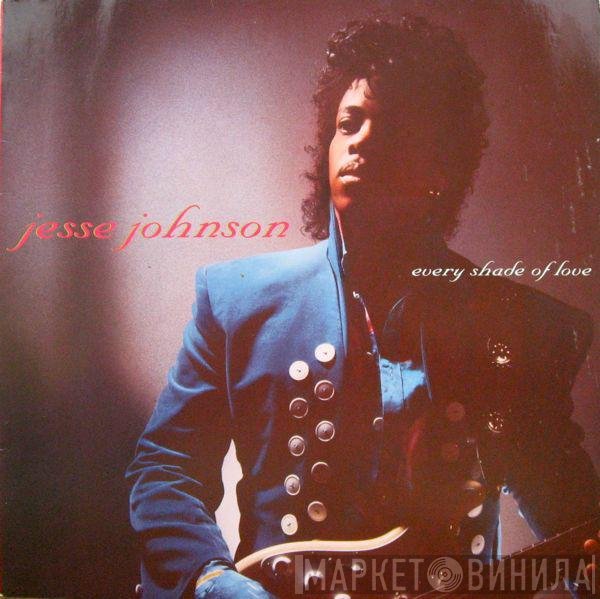 Jesse Johnson  - Every Shade Of Love