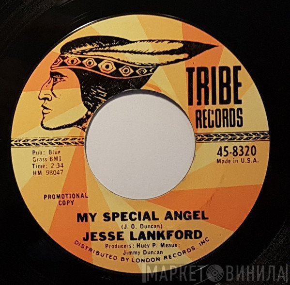 Jesse Lankford - My Special Angel