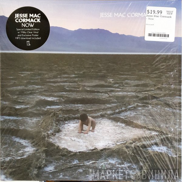 Jesse MacCormack - Now