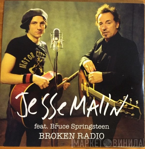 Jesse Malin Feat. Bruce Springsteen  - Broken Radio