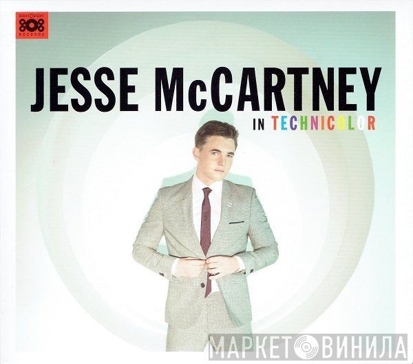 Jesse McCartney  - In Technicolor