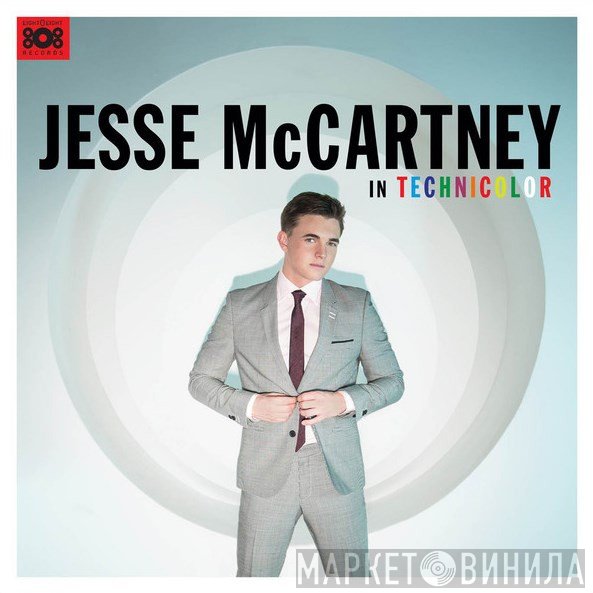 Jesse McCartney  - In Technicolor
