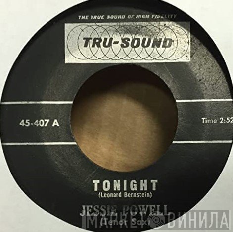 Jesse Powell  - Tonight / Cool