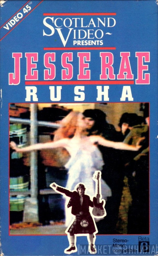 Jesse Rae  - Rusha / D.E.S.I.R.E.