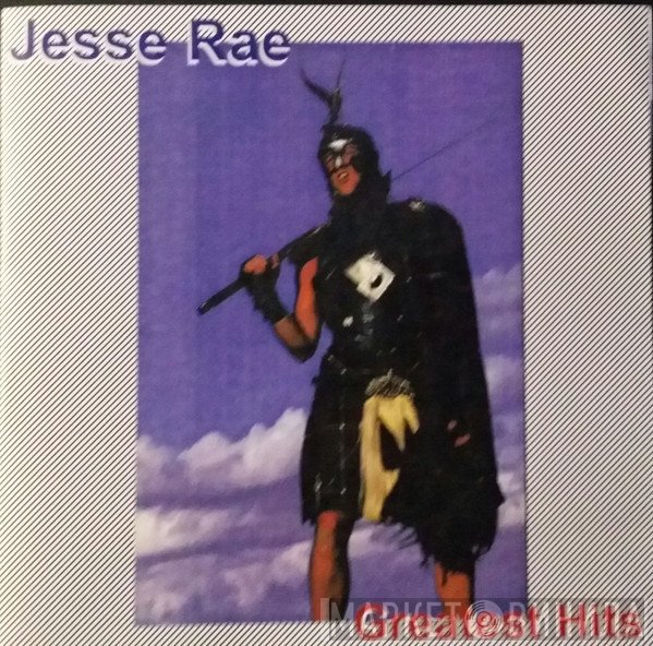 Jesse Rae  - Greatest Hits