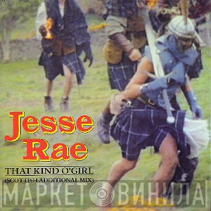 Jesse Rae  - That Kind O'Girl