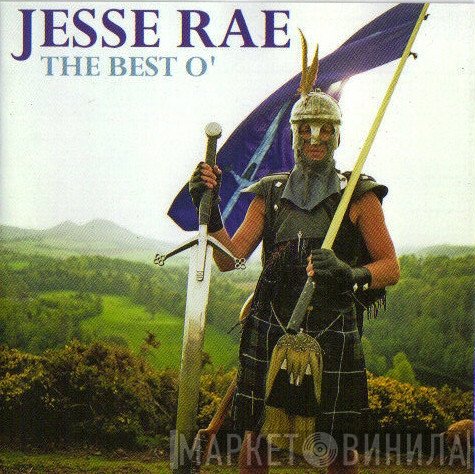 Jesse Rae  - The Best O'