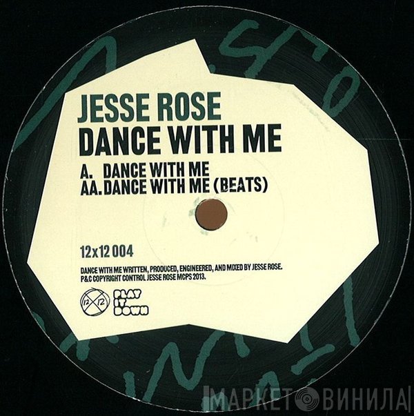 Jesse Rose - Dance With Me