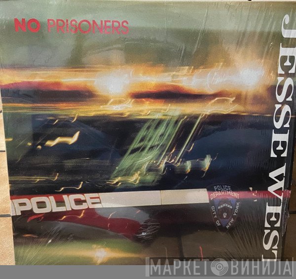 Jesse West - No Prisoners