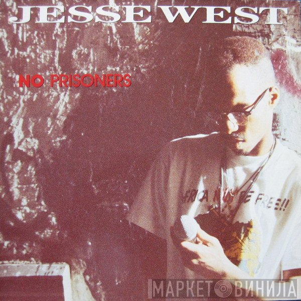 Jesse West - No Prisoners