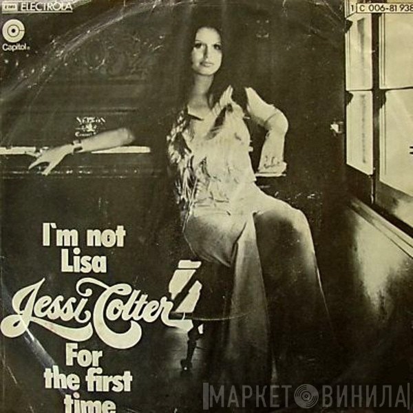 Jessi Colter  - I'm Not Lisa