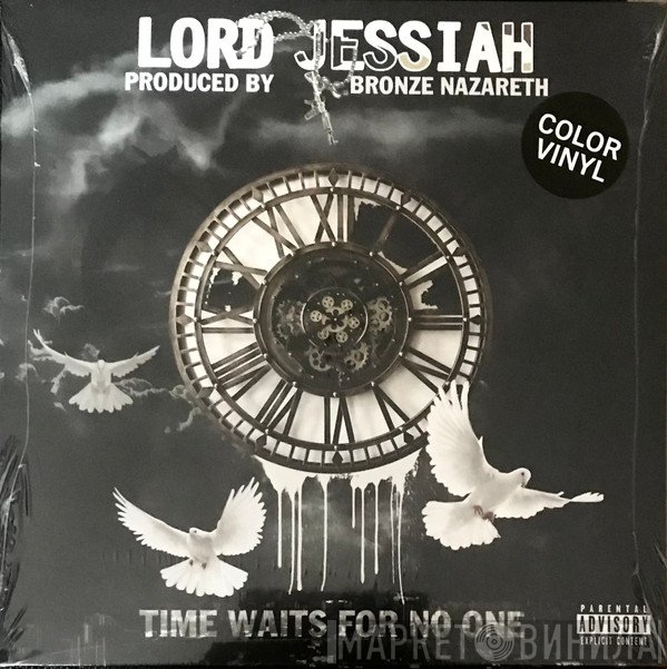Jessiah Allah, Bronze Nazareth - Time Waits For No One