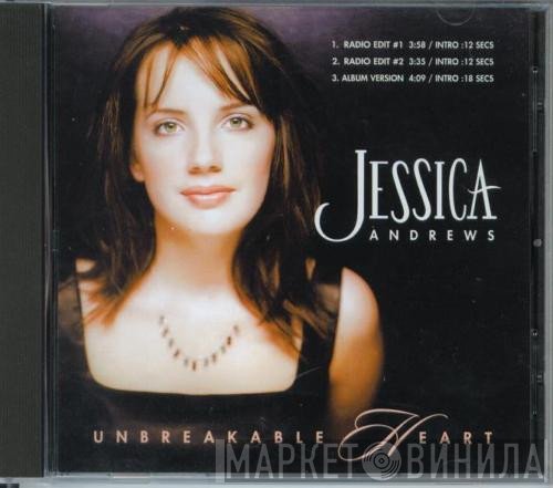 Jessica Andrews - Unbreakable Heart