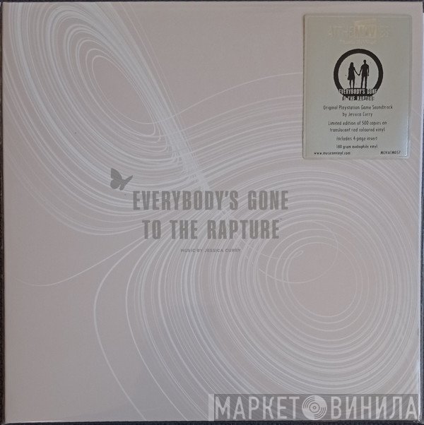 Jessica Curry - Everybody's Gone To The Rapture
