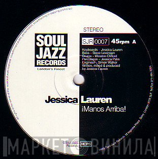 Jessica Lauren - ¡Manos Arriba!