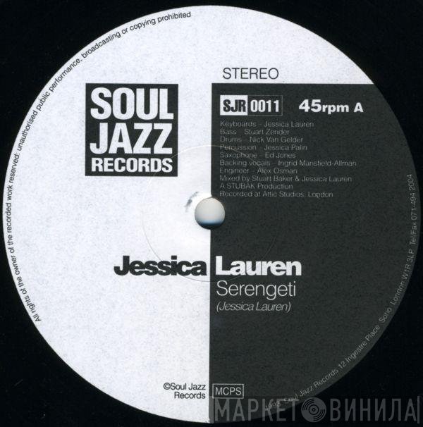 Jessica Lauren - Serengeti
