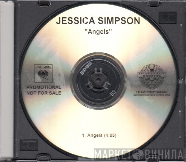 Jessica Simpson  - Angels