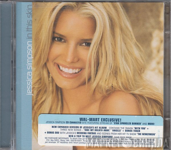Jessica Simpson  - In This Skin