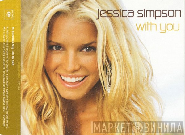 Jessica Simpson  - With You