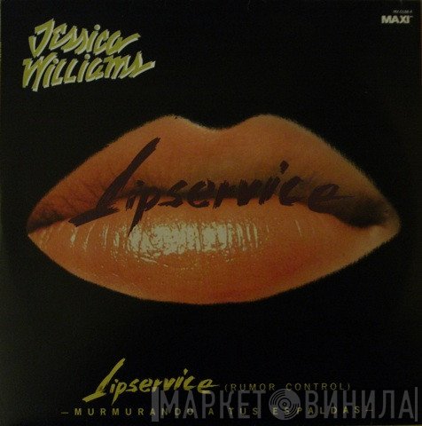 Jessica Williams - Lipservice (Rumor Control) - Mumurando A Tus Espaldas