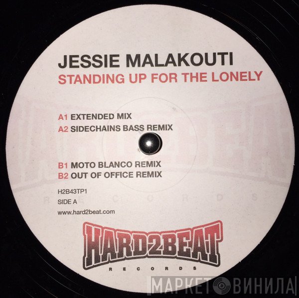 Jessie Malakouti - Standing Up For The Lonely