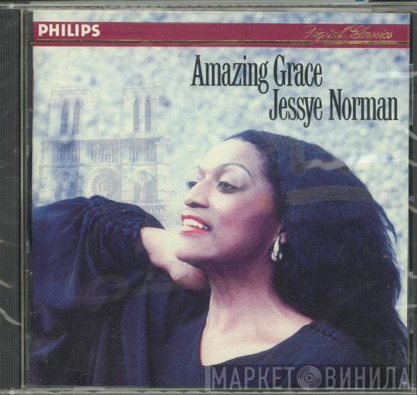 Jessye Norman  - Amazing Grace