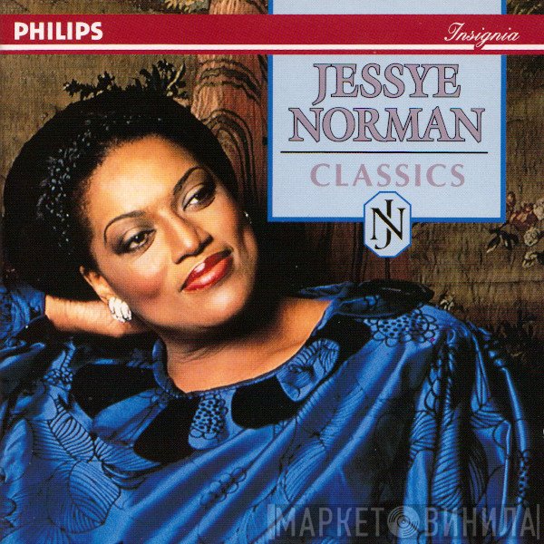 Jessye Norman - Jessye Norman Classics