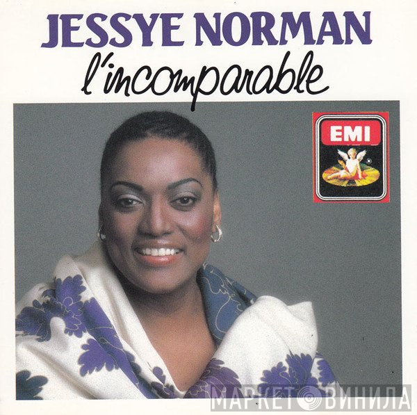 Jessye Norman  - L'Incomparable