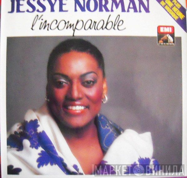Jessye Norman  - L'Incomparable