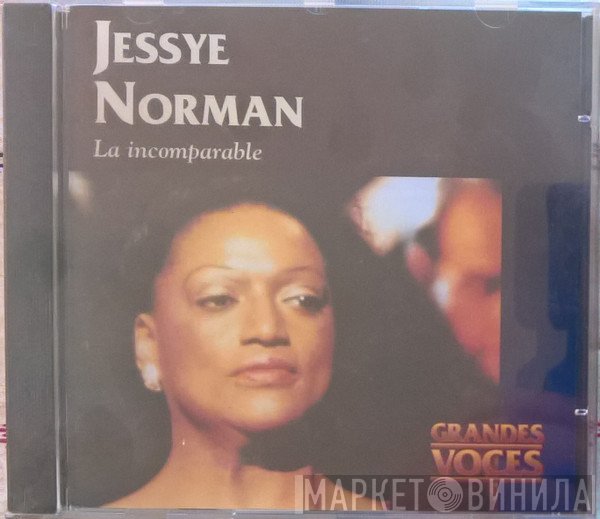 Jessye Norman  - L'Incomparable