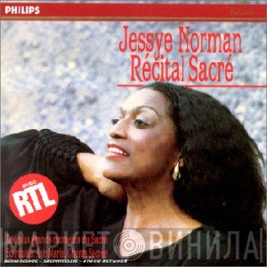 Jessye Norman  - Récital Sacré