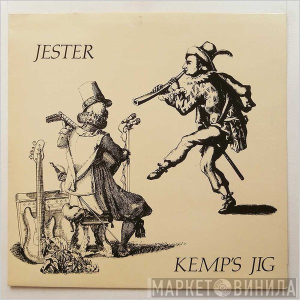 Jester  - Kemp's Jig