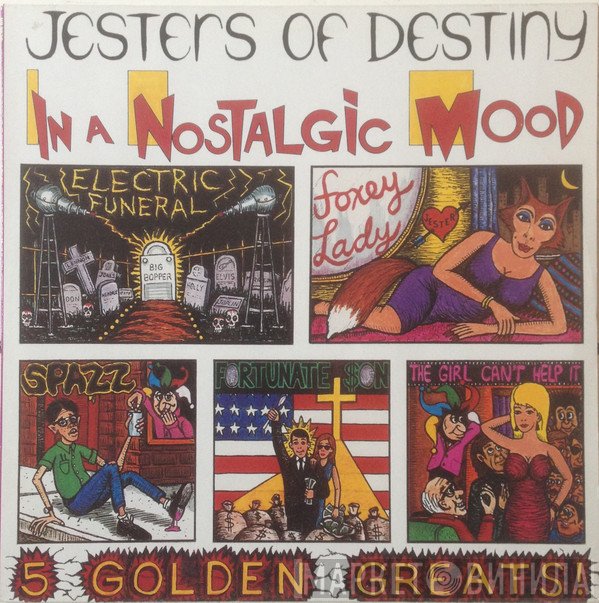 Jesters Of Destiny - In A Nostalgic Mood