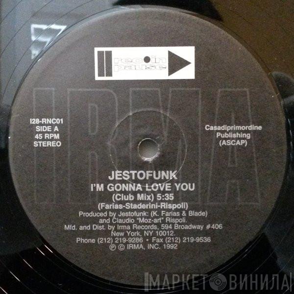 Jestofunk - I'm Gonna Love You