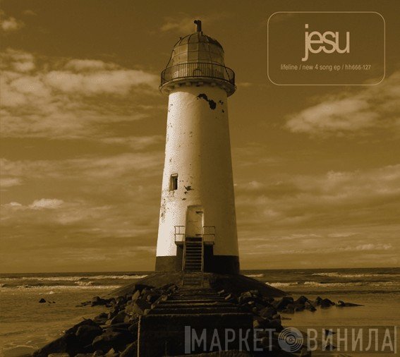 Jesu  - Lifeline