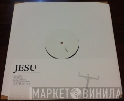 Jesu  - Silver