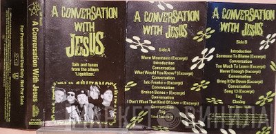 Jesus Jones  - A Conversation With Jesus