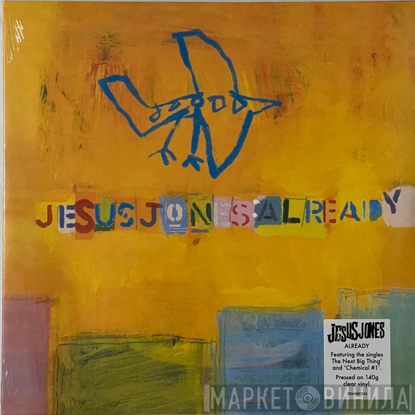 Jesus Jones  - Already